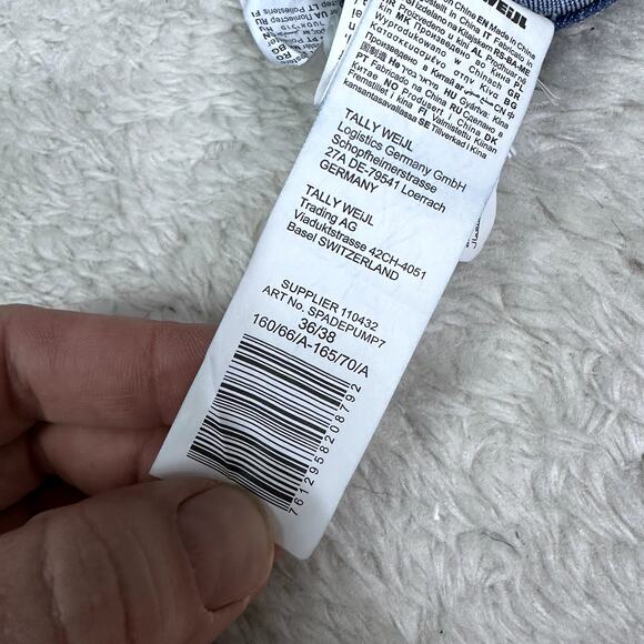 Tally Weijl Skinny Jeans Size EU 36/38 S Small - Picture 12 of 12